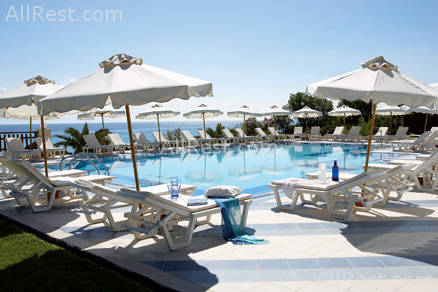 Aegean Melathron Hotel 8
